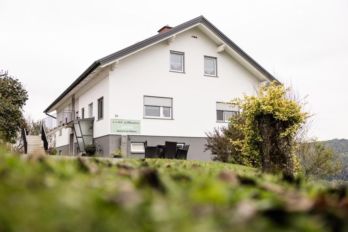 Monis Appartementhaus Unterlamm  Exterior photo